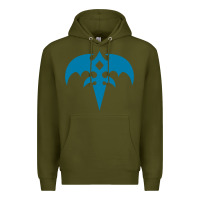 Army Green #queensryche best metal Premium Hoodie - linhVisuals