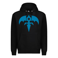 Black #queensryche best metal Premium Hoodie - linhVisuals