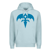 Blue Mist #queensryche best metal Premium Hoodie - linhVisuals