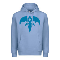 Colony Blue #queensryche best metal Premium Hoodie - linhVisuals