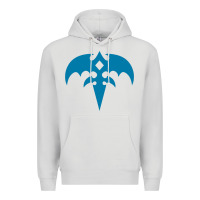 Dove Grey #queensryche best metal Premium Hoodie - linhVisuals