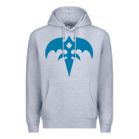 Heather Grey #queensryche best metal Premium Hoodie - linhVisuals