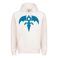Pale Pink #queensryche best metal Premium Hoodie - linhVisuals
