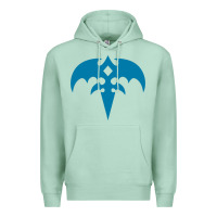 Seafoam #queensryche best metal Premium Hoodie - linhVisuals