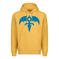 Mustard #queensryche best metal Premium Hoodie - linhVisuals