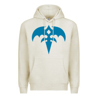 Oatmeal Heather #queensryche best metal Premium Hoodie - linhVisuals