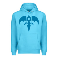 Ocean Blue #queensryche best metal Premium Hoodie - linhVisuals