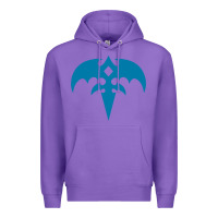 Purple #queensryche best metal Premium Hoodie - linhVisuals