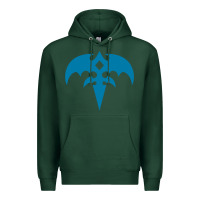 Sports Green #queensryche best metal Premium Hoodie - linhVisuals