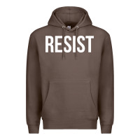 Coffee resist Premium Hoodie - linhVisuals
