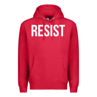 Cardinal resist Premium Hoodie - linhVisuals