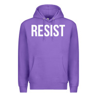 Resist Premium Hoodie | Teevron