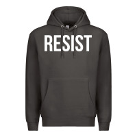 Smoke resist Premium Hoodie - linhVisuals