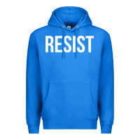 True Royal resist Premium Hoodie - linhVisuals