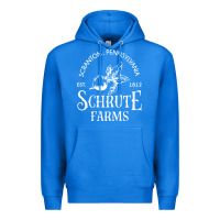 True Royal schrute farms Premium Hoodie - linhVisuals