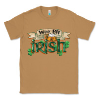 Toasted Coconut wee bit irish st patricks day Classic Tee - FaDigitalArtStudio