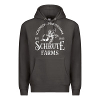 Smoke schrute farms Premium Hoodie - linhVisuals