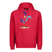 Cardinal Road Runner Beep Premium Hoodie - linhVisuals