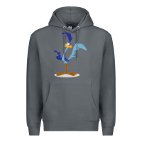 Road Runner Beep Premium Hoodie | Teevron