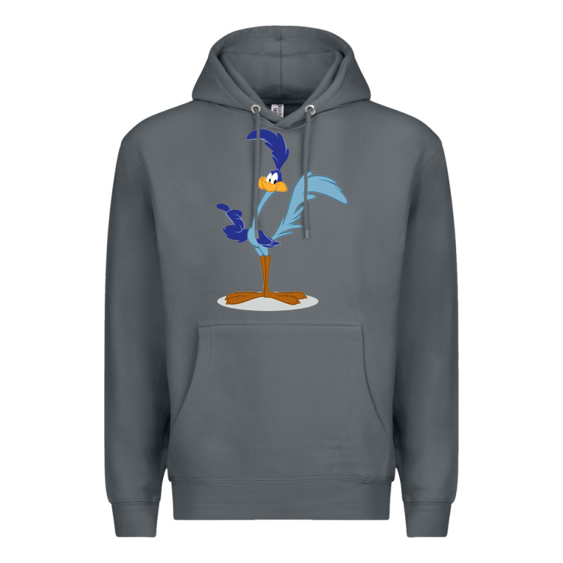 Road Runner Beep Premium Hoodie by linhVisuals | Teevron