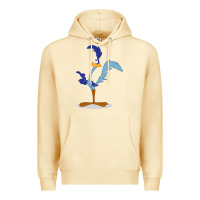 Pina Colada Road Runner Beep Premium Hoodie - linhVisuals