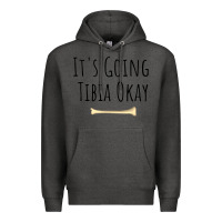 Charcoal Heather anatomy Premium Hoodie - linhVisuals