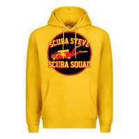 Lemon scuba steve Premium Hoodie - linhVisuals