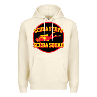 Sandshell scuba steve Premium Hoodie - linhVisuals