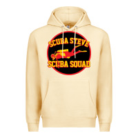 Pina Colada scuba steve Premium Hoodie - linhVisuals