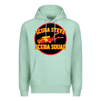 Seafoam scuba steve Premium Hoodie - linhVisuals