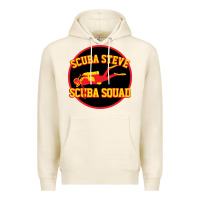 Tofu scuba steve Premium Hoodie - linhVisuals