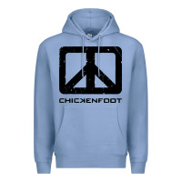 Cool-chickenfoot-chickenfoot-merch Premium Hoodie | Teevron