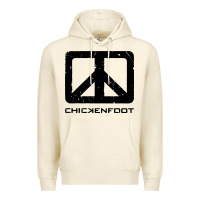 Sandshell cool-chickenfoot-chickenfoot-merch Premium Hoodie - linhVisuals