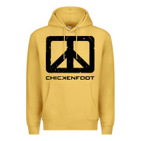 Antique Gold cool-chickenfoot-chickenfoot-merch Premium Hoodie - linhVisuals