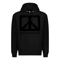 Black cool-chickenfoot-chickenfoot-merch Premium Hoodie - linhVisuals