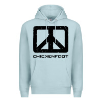 Blue Mist cool-chickenfoot-chickenfoot-merch Premium Hoodie - linhVisuals