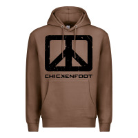 Chestnut cool-chickenfoot-chickenfoot-merch Premium Hoodie - linhVisuals