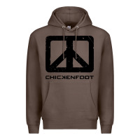 Coffee cool-chickenfoot-chickenfoot-merch Premium Hoodie - linhVisuals