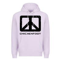 Lilac cool-chickenfoot-chickenfoot-merch Premium Hoodie - linhVisuals