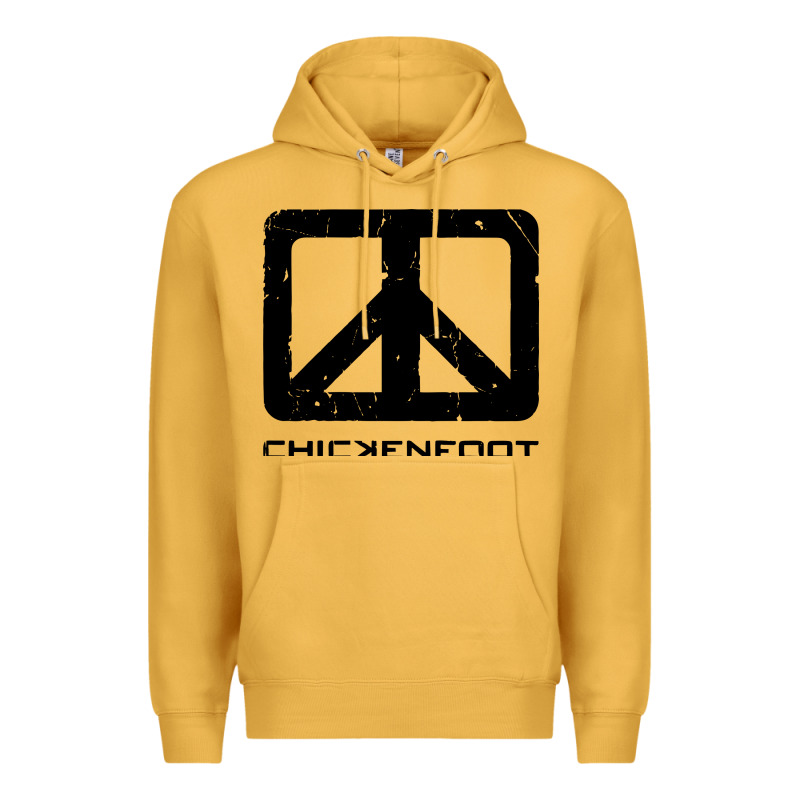 Cool-chickenfoot-chickenfoot-merch Premium Hoodie by linhVisuals | Teevron