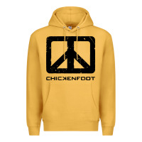 Mustard cool-chickenfoot-chickenfoot-merch Premium Hoodie - linhVisuals