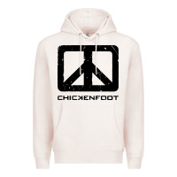 Pale Pink cool-chickenfoot-chickenfoot-merch Premium Hoodie - linhVisuals