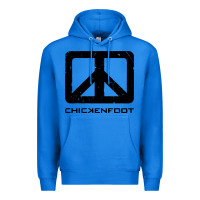 True Royal cool-chickenfoot-chickenfoot-merch Premium Hoodie - linhVisuals