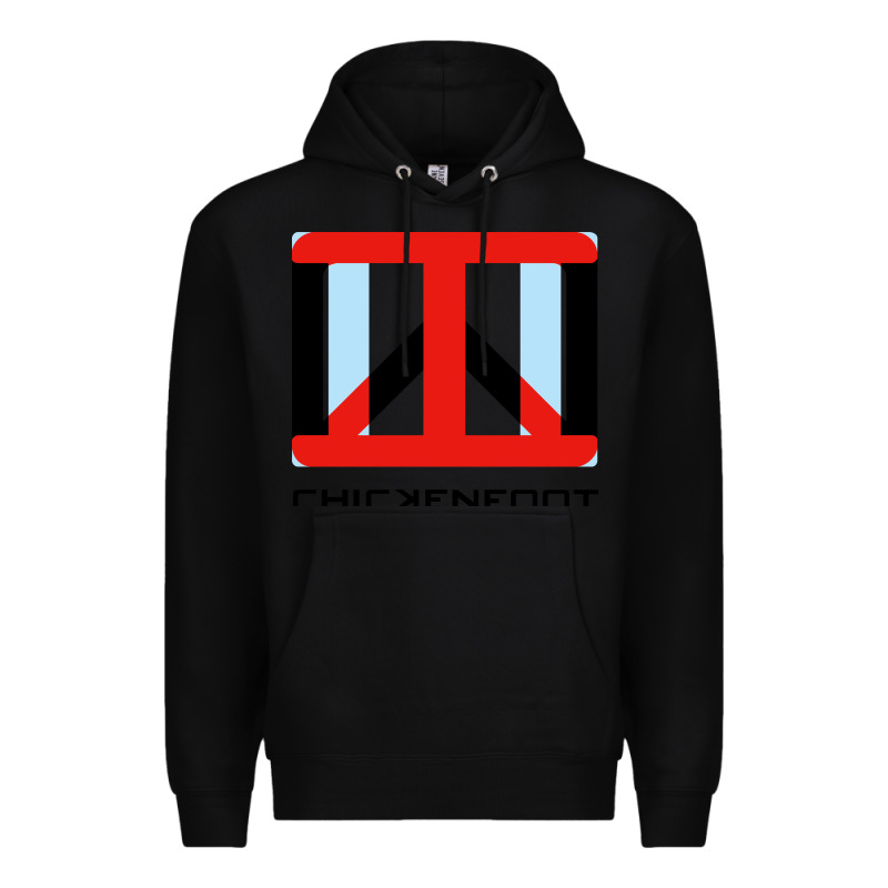 Cool-chickenfoot-iii-limited-merch Premium Hoodie by linhVisuals | Teevron