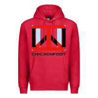 Cardinal cool-chickenfoot-iii-limited-merch Premium Hoodie - linhVisuals