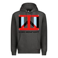 Charcoal Heather cool-chickenfoot-iii-limited-merch Premium Hoodie - linhVisuals