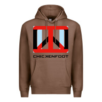 Chestnut cool-chickenfoot-iii-limited-merch Premium Hoodie - linhVisuals