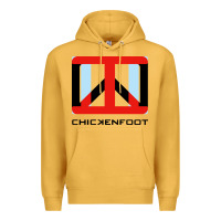 Mustard cool-chickenfoot-iii-limited-merch Premium Hoodie - linhVisuals