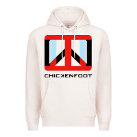 Pale Pink cool-chickenfoot-iii-limited-merch Premium Hoodie - linhVisuals