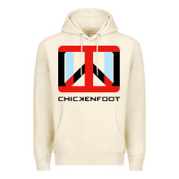 Sandshell cool-chickenfoot-iii-limited-merch Premium Hoodie - linhVisuals